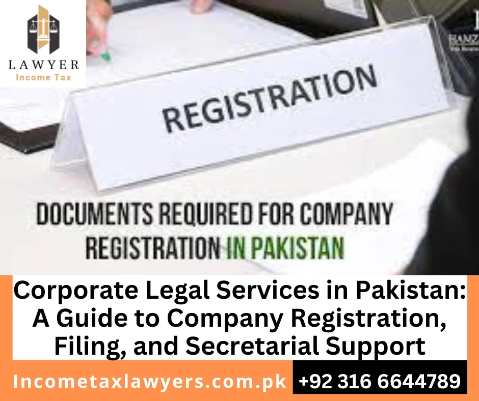 Corporate Secretarial Services in Islamabad