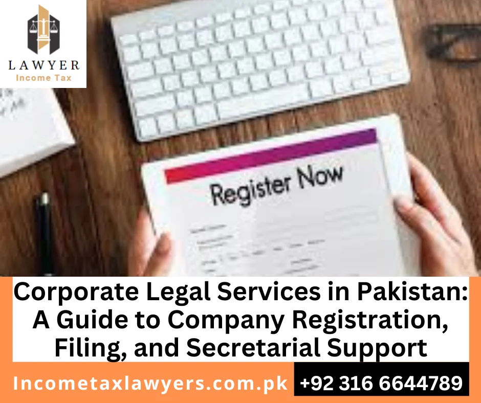 Corporate Lawyers in Karachi