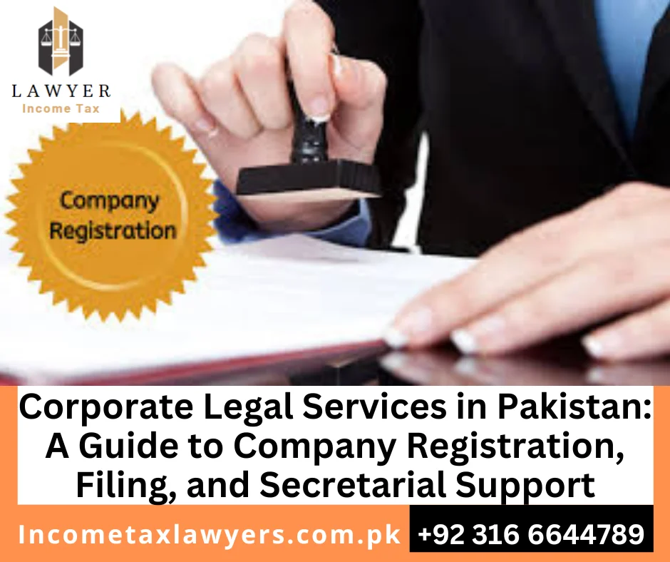 Company Registration in Pakistan