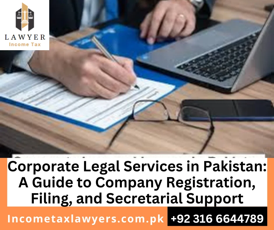 Company registration in Pakistan