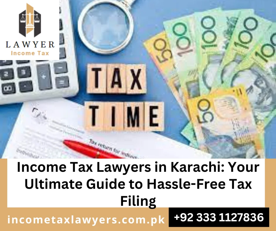 Corporate income tax solutions Karachi