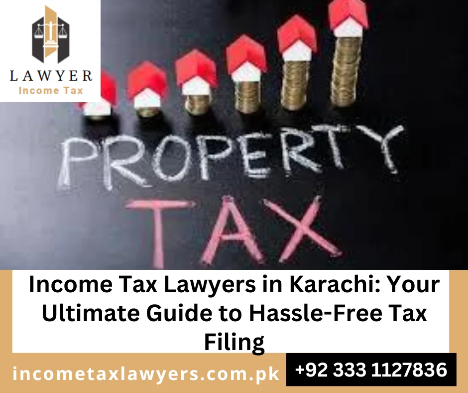 Income tax services Karachi