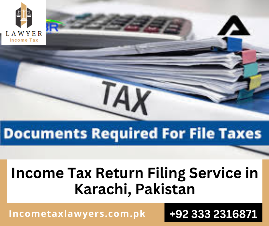 Income Tax Lawyers Karachi