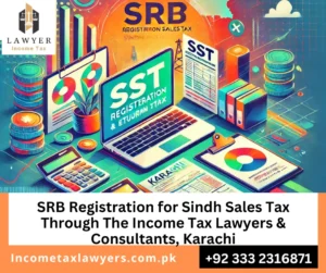 Sindh Sales Tax Lawyers in Karachi