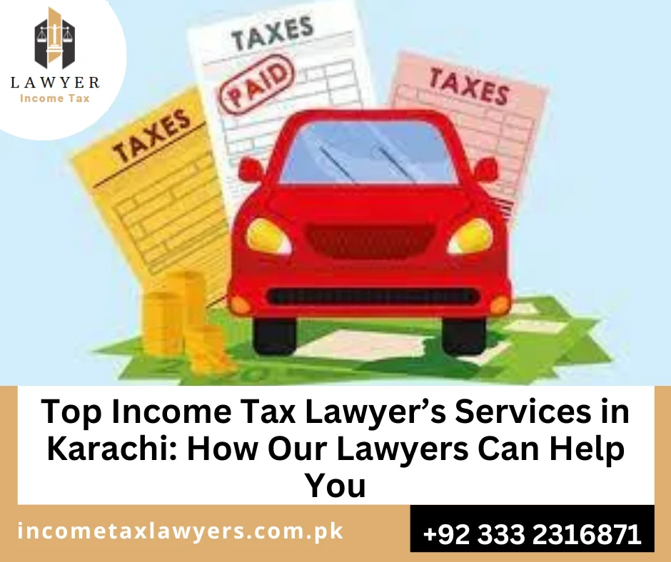 Tax filing services Karachi