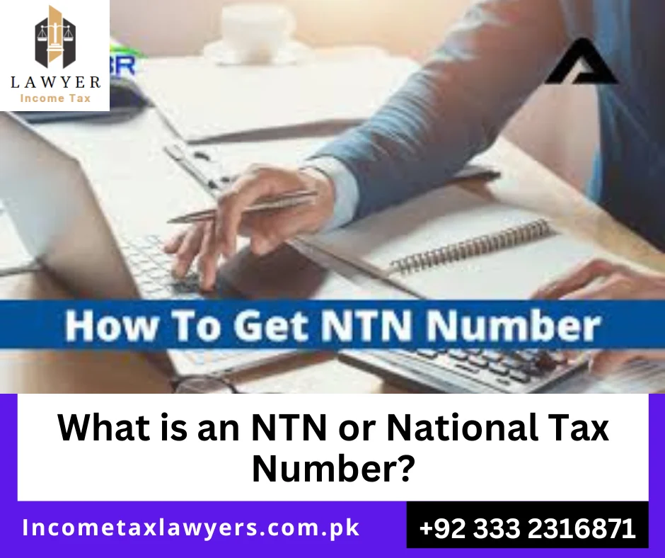 FBR NTN registration online guide Pakistan
